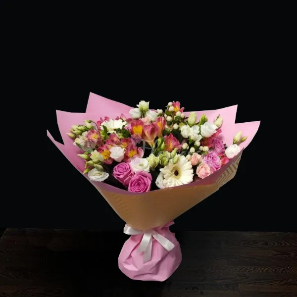 Букет цветов "Возлюбленная"